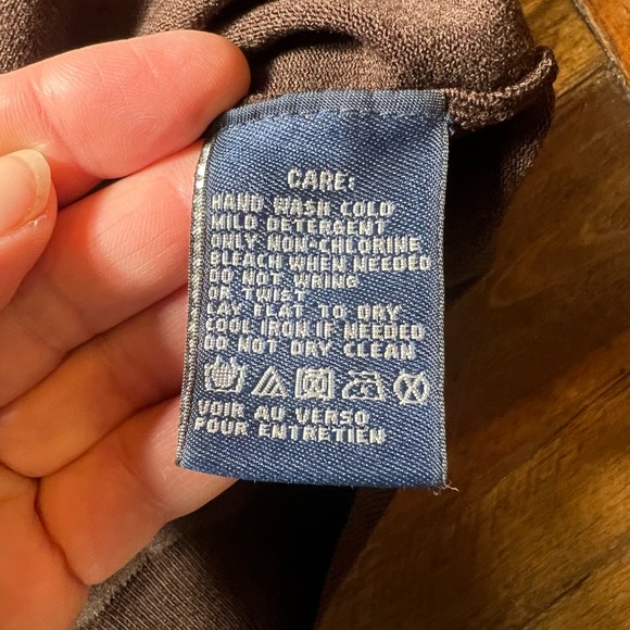 Ralph Lauren Golf half zip pullover sweater - Picture 8 of 10